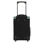 Minecraft Creeper Kids Soft Sided Roller Suitcase