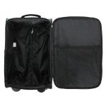 Minecraft Creeper Kids Soft Sided Roller Suitcase