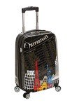 Rockland 20" Hardside Spinner Carry-On Luggage