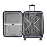 Samsonite Ascella 3.0 Expandable Softside Spinner - Blue