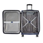 Samsonite Ascella 3.0 Expandable Softside Spinner - Blue