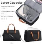 Romtour Expandable Hard Shell Luggage Set - 6 Pieces