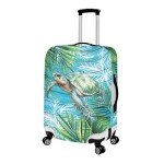 Hawaii Sea Turtle Luggage Cover - Anti-Scratch