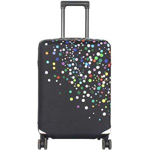 Stylish Washable Luggage Cover for 23-26 Inch