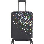Stylish Washable Luggage Cover for 23-26 Inch
