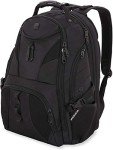 SwissGear 1900 TSA 17" Laptop Backpack - Black