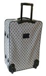 American Flyer Navy 4-Piece Luggage Set