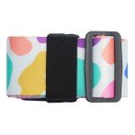 Cow Print TSA Approved Luggage Straps for Suitcases