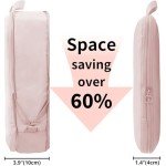 TIANZONG Travel Packing Cubes Set - Beige (3 Pieces)