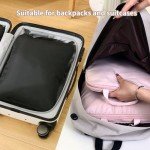 TIANZONG Travel Packing Cubes Set - Beige (3 Pieces)