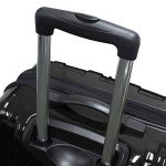 Expandable Polycarbonate 8-Wheel Spinner Luggage Set