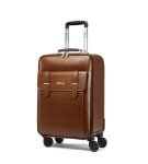 Feilario 20” Waterproof Business Spinner Suitcase