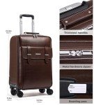 Feilario 20” Waterproof Business Spinner Suitcase