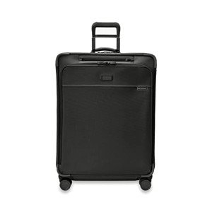 Briggs & Riley 29-Inch Black Expandable Spinner
