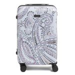 Vera Bradley 22" Hardside Rolling Carry-On Suitcase