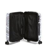 Vera Bradley 22" Hardside Rolling Carry-On Suitcase