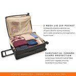 Briggs & Riley 29-Inch Black Expandable Spinner