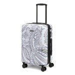 Vera Bradley 22" Hardside Rolling Carry-On Suitcase