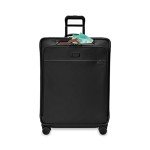 Briggs & Riley 29-Inch Black Expandable Spinner