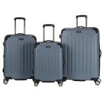 Kenneth Cole Renegade 3-Piece Expandable Spinner Set