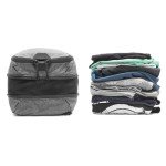 Peak Design Small Packing Cube - Charcoal Color