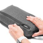 Peak Design Small Packing Cube - Charcoal Color