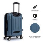 Kenneth Cole Renegade 3-Piece Expandable Spinner Set