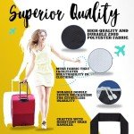 7-Piece Compression Packing Cubes Set for Travel