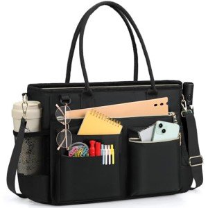 Stylish 15.6" Women’s Laptop Tote Bag