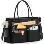 Stylish 15.6" Women’s Laptop Tote Bag
