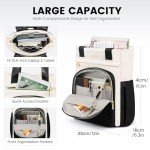 LOVEVOOK Women’s 15.6 Inch Laptop Backpack