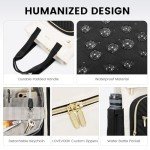 LOVEVOOK Women’s 15.6 Inch Laptop Backpack