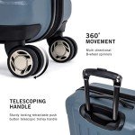 Kenneth Cole Renegade 3-Piece Expandable Spinner Set