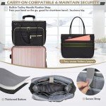 Stylish 15.6" Laptop Tote Bag for Women