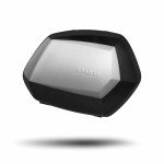 SH35 Aluminium Side Suitcase