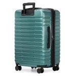 U.S. Traveler Teal 3-Piece Hardside Luggage Set
