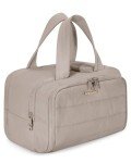 BAGSMART Large Makeup and Toiletry Travel Bag