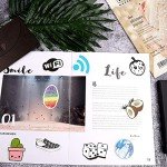 Cute Vsco Stickers - 400 Trendy Vinyl Decals