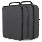 Extra Large Compression Packing Cubes for Travel