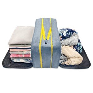 Biaggi Expandable Compression Packing Cubes Set of 2