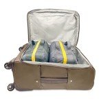 Biaggi Expandable Compression Packing Cubes Set of 2