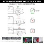BAK Revolver X4s Truck Bed Cover for Chevy/GMC