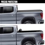BAK Revolver X4s Truck Bed Cover for Chevy/GMC