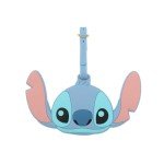 Stitch 6-Piece Travel Set: Carry-On, Pillow, Tags & Cubes