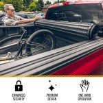 BAK Revolver X4s Truck Bed Cover for Chevy/GMC