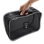 GForce 6-Piece Travel Set with Packing Cubes