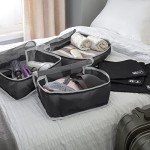 GForce 6-Piece Travel Set with Packing Cubes