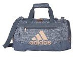 adidas Defender 4.0 Unisex Duffel Bag, Small