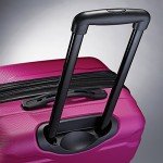 Samsonite Omni Radiant Pink 3-Piece Luggage Set
