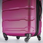 Samsonite Omni Radiant Pink 3-Piece Luggage Set